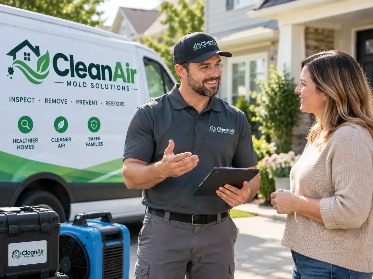 Mold Remediation Throckmorton, TX FAQs